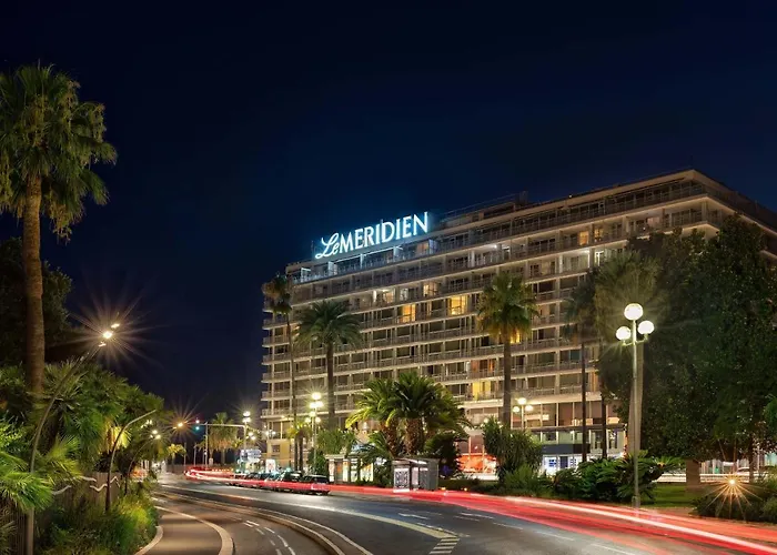 ホテル ル メリディアン