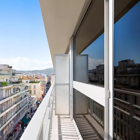 Hotel Le Meridien Nice 4*