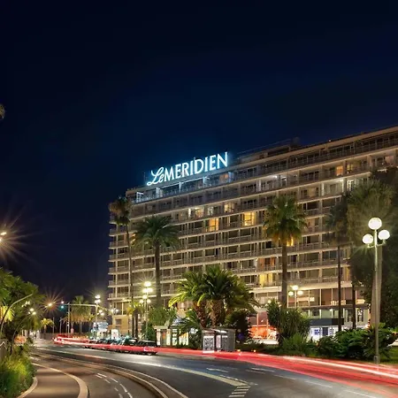 Hotel Le Meridien Nice