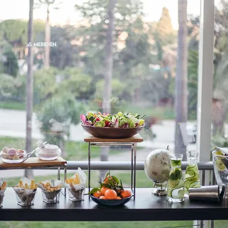 Le Meridien Nice Hotel 4*