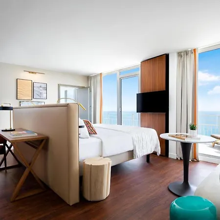 Le Meridien Nice Hotel