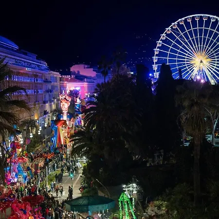 Hotel Le Meridien Nice Nice