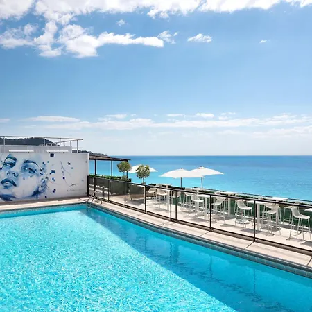 Hotel Le Meridien Nice