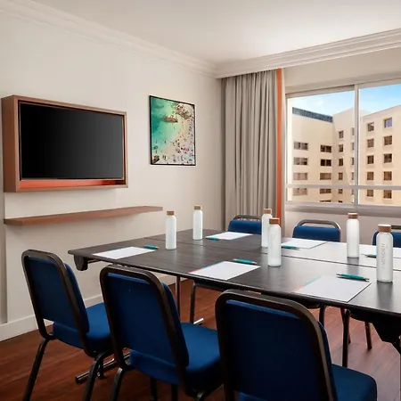 Hotel Le Meridien Nice Nice