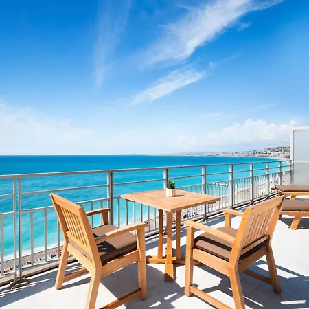 Hotel Le Meridien Nice 4*