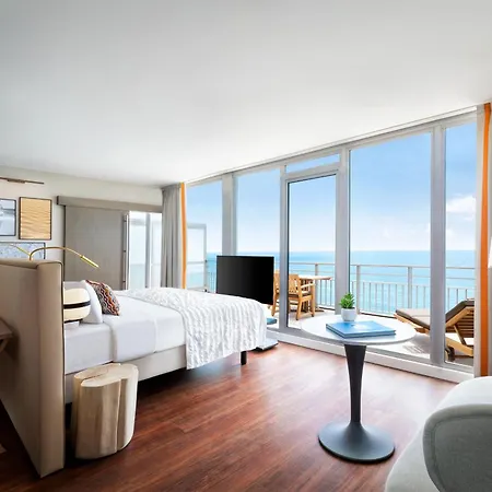 Le Meridien Nice Hotel