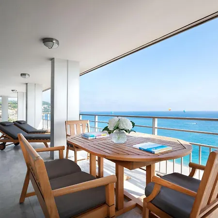 Le Meridien Nice 4*