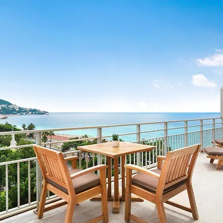 Le Meridien Nice Hotel