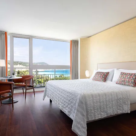 Hotel Le Meridien Nice 4*