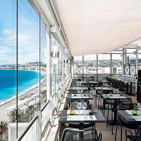 Hotel Le Meridien Nice