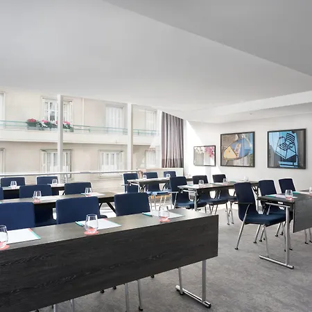 Szálloda Le Meridien 4*