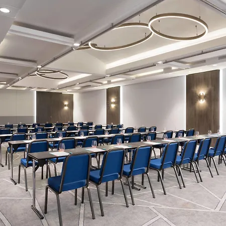 Szálloda Le Meridien 4*