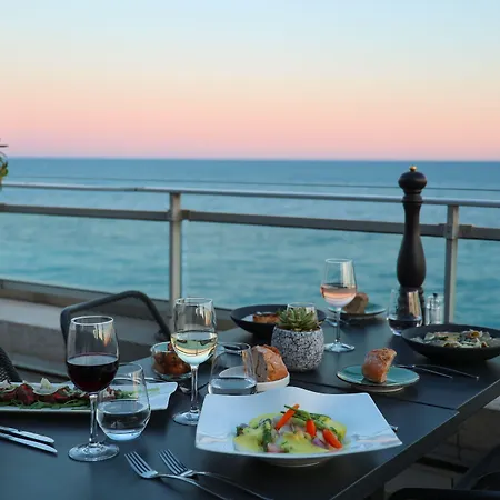 Le Meridien Szálloda Nizza