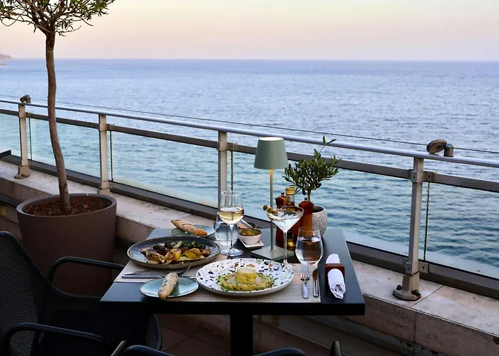 Le Meridien Hotel Nizza