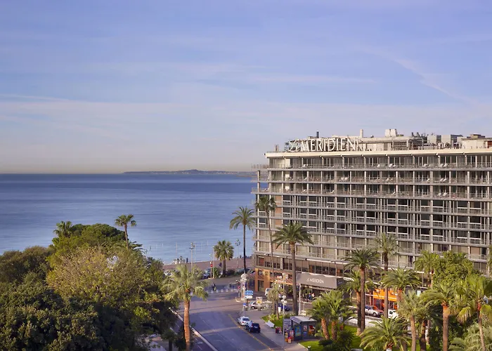 Hotel Le Meridien Nizza
