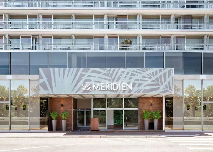Le Meridien Hotel Nice