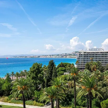 Le Meridien Szálloda Nizza