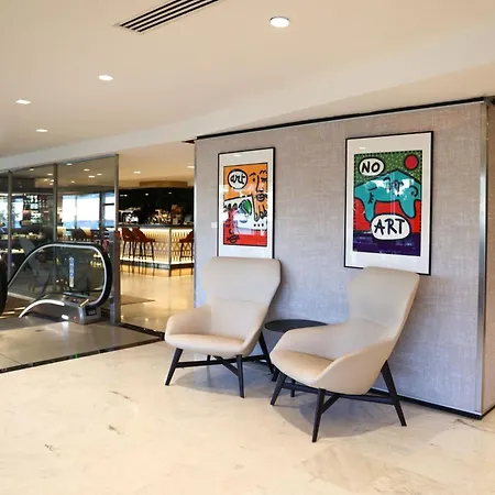 Szálloda Le Meridien Nizza