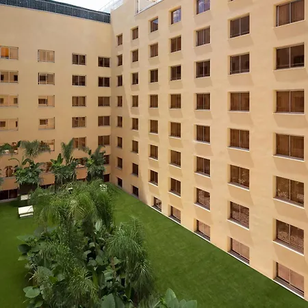 Le Meridien Szálloda Nizza
