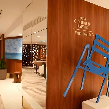 Le Meridien Szálloda Nizza