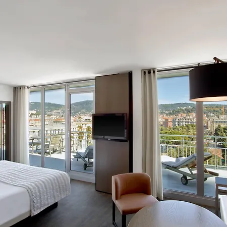 Hotel Le Meridien Nice 4*