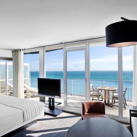 Le Meridien Otel Nice