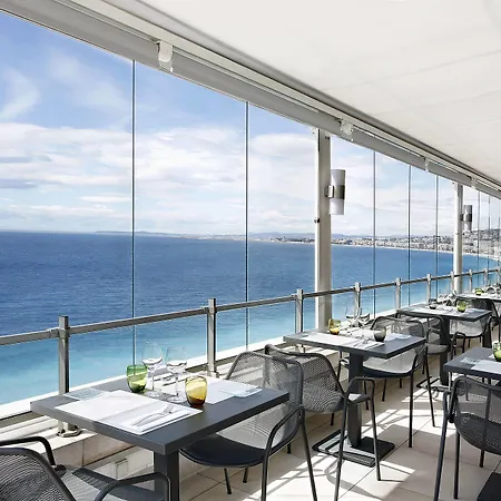 Le Meridien Nice Hotel