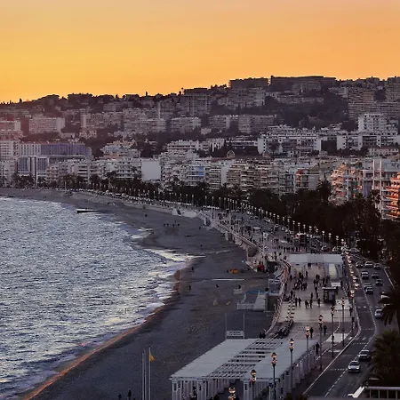 Le Meridien Nice Hotel 4*