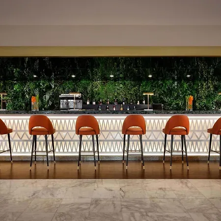 Le Meridien Nice Hotel