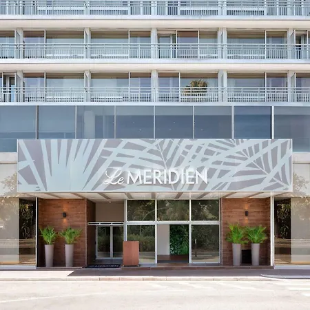 Le Meridien Otel Nice