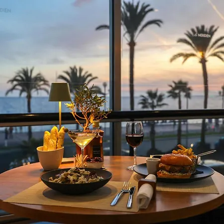 Le Meridien Niza