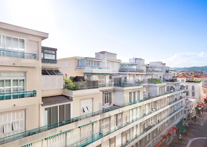 Hotel Le Meridien Nice 4*