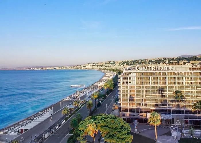 Le Meridien Nice Hotel Nice