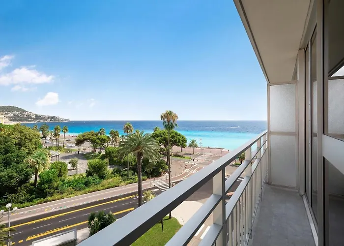 Le Meridien Nice Hotel 4*