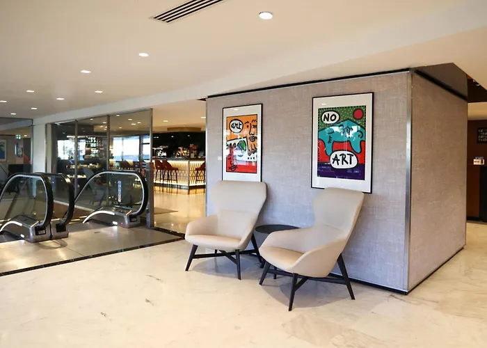 מלון Le Meridien ניס