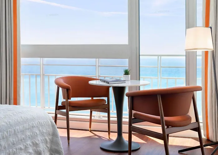 Le Meridien מלון ניס