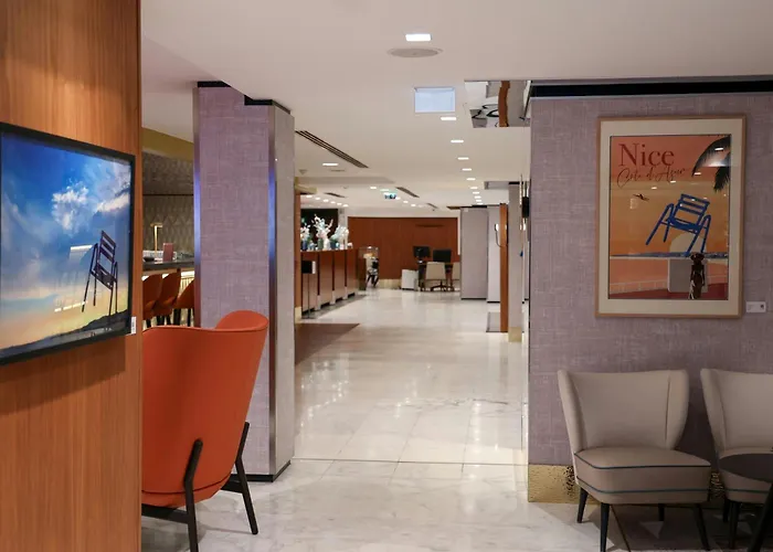 Hotel Le Meridien Nice Nice