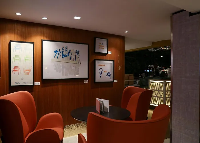 Le Meridien 4* ניס