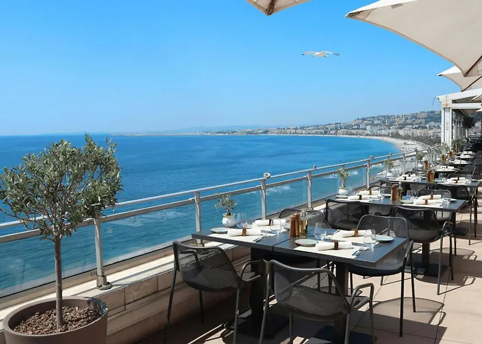 Hotel Le Meridien Nice