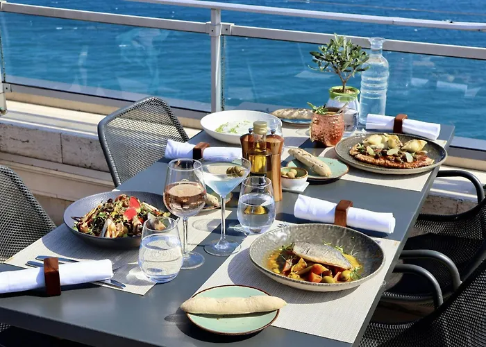 Le Meridien Nice Hotel