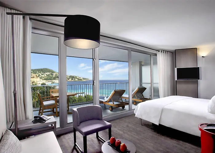 Le Meridien 4* ניס