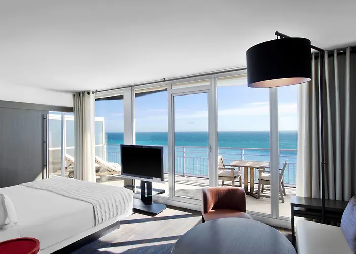 Le Meridien Nice Hotel Nice