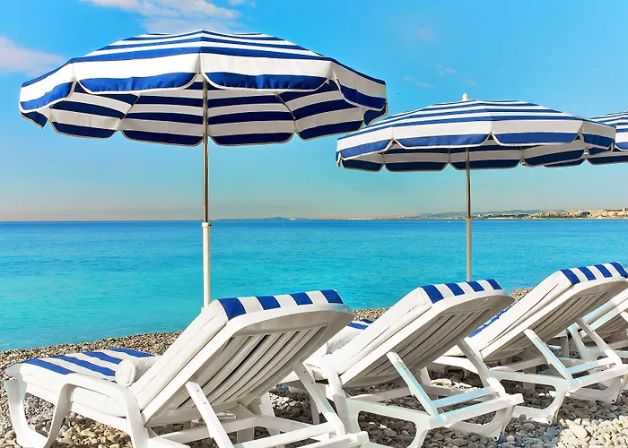 Hotel Le Meridien Nice