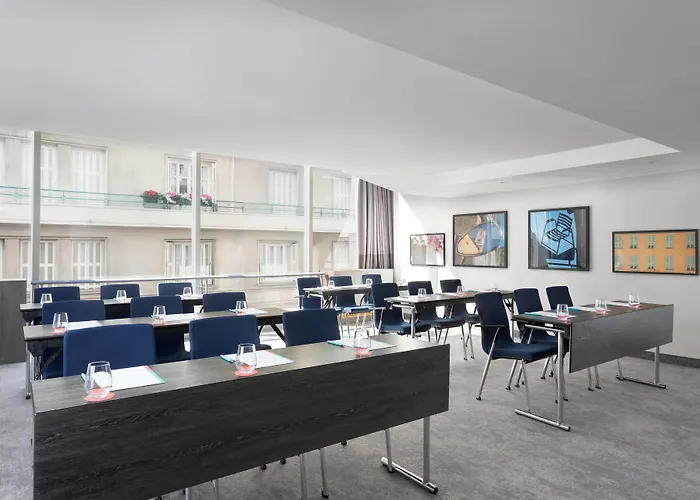 מלון Le Meridien 4*