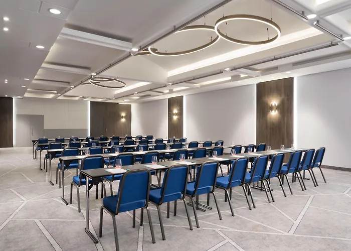 מלון Le Meridien 4*