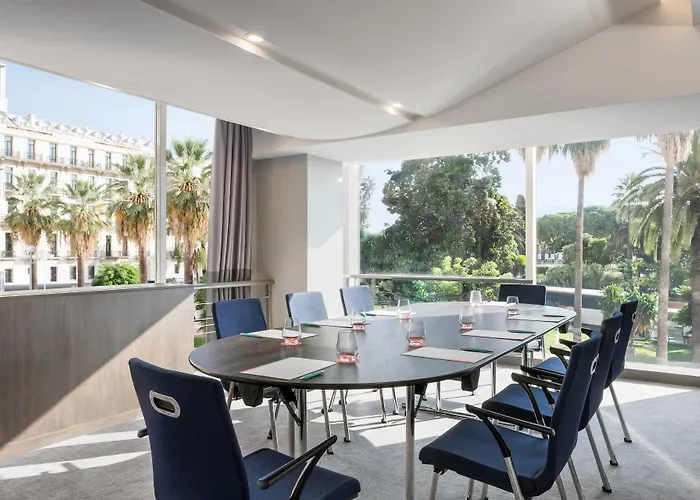 Le Meridien Nice Hotel