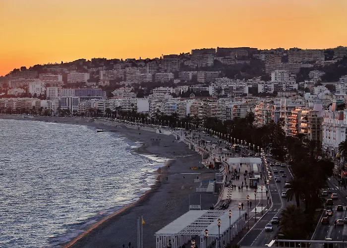 Le Meridien Nice Hotel 4*