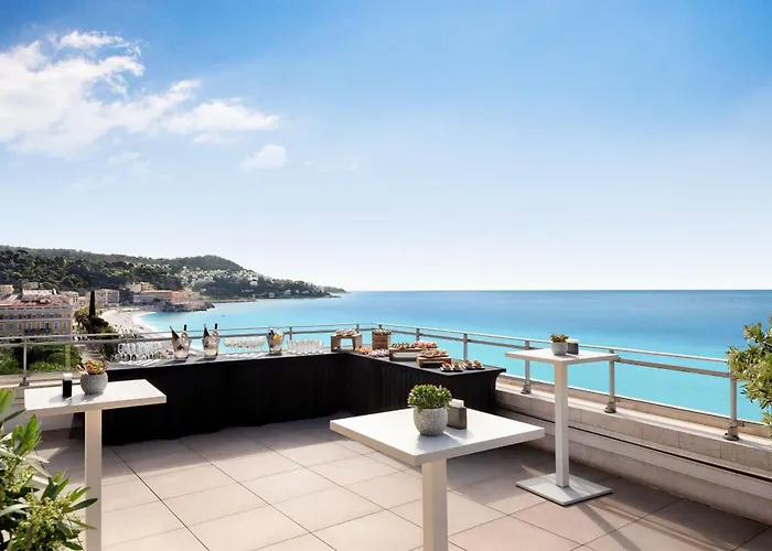 Le Meridien 4* ניס