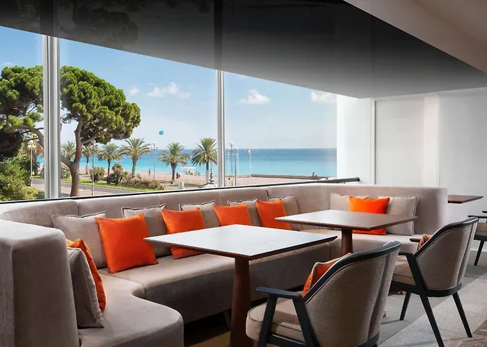 Le Meridien Nice Hotel