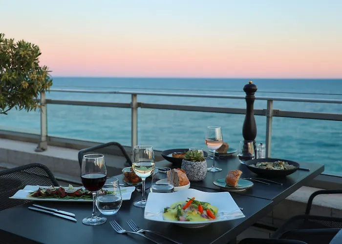 Le Meridien Nice Hotel Nice